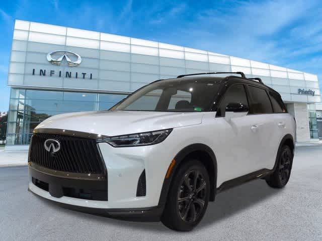 Thumbnail: 2026 INFINITI QX60 - 1