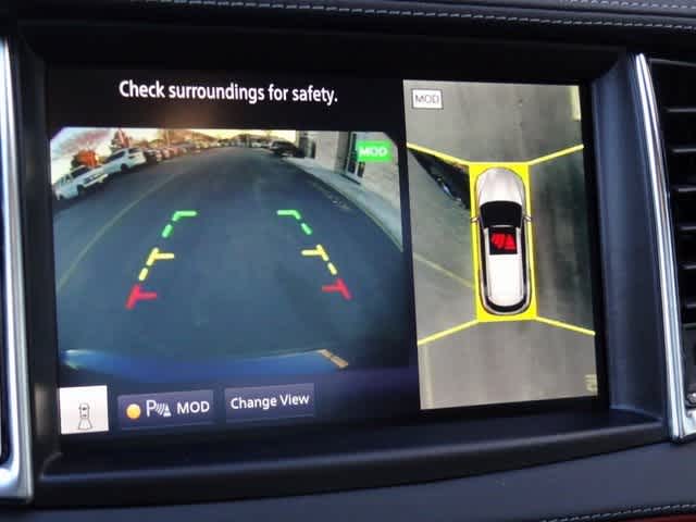 Thumbnail: 2025 INFINITI QX50 - 18