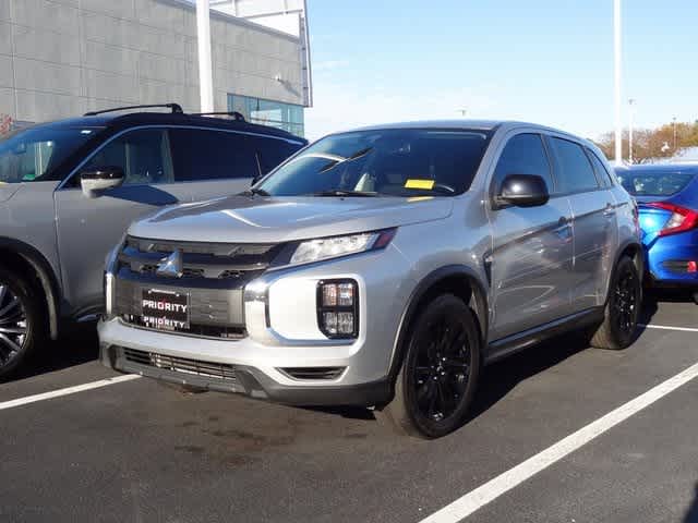2021 Mitsubishi Outlander Sport LE -
                  Chesapeake, VA