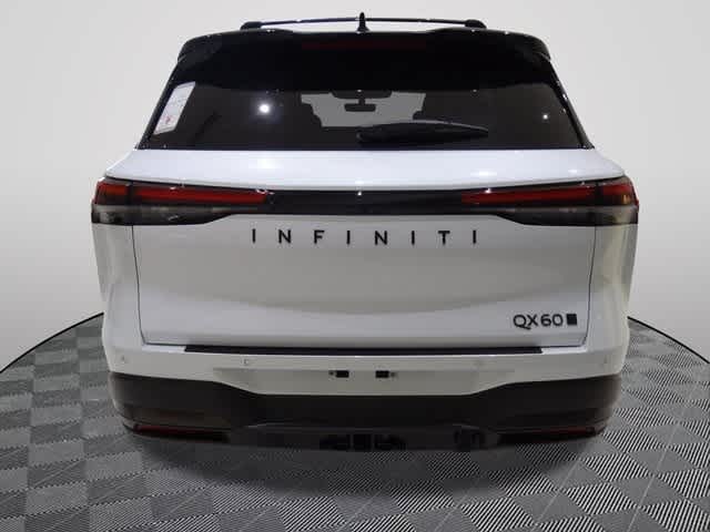 Thumbnail: 2026 INFINITI QX60 - 3