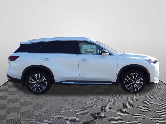 Thumbnail: 2026 INFINITI QX60 - 4