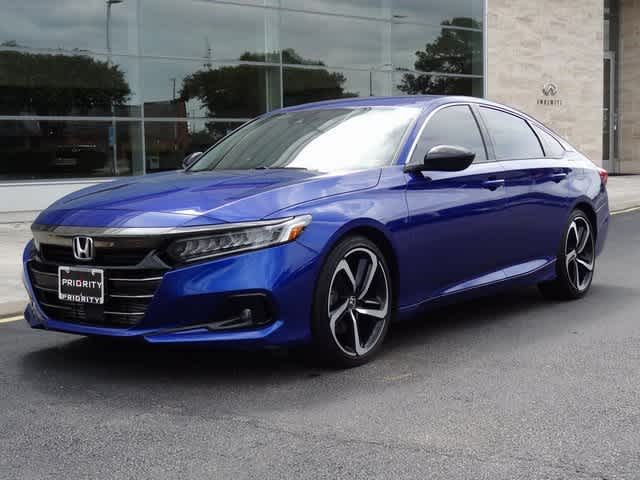 2021 Honda Accord Sport -
                  Chesapeake, VA