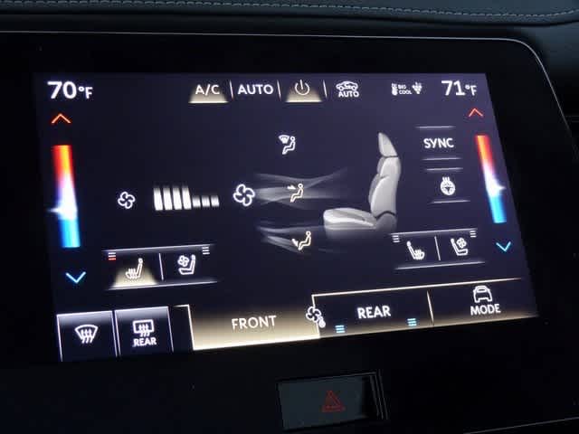 Thumbnail: 2025 INFINITI QX80 - 37