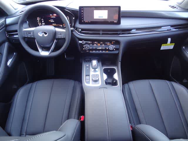 Thumbnail: 2027 INFINITI QX60 - 12