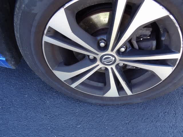 Thumbnail: 2021 Nissan Sentra - 16