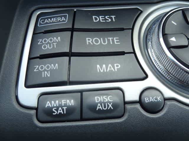 Thumbnail: 2010 INFINITI EX35 - 24