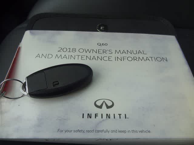 Thumbnail: 2018 INFINITI Q60 - 31