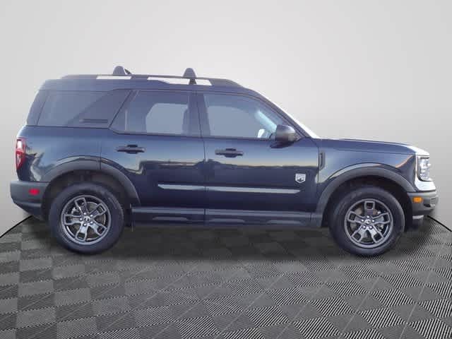 Thumbnail: 2021 Ford Bronco Sport - 4