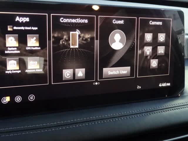 Thumbnail: 2026 INFINITI QX60 - 20