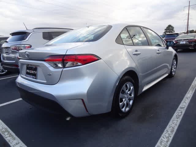 Thumbnail: 2023 Toyota Corolla - 4
