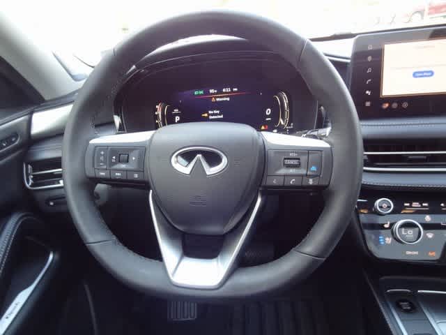 Thumbnail: 2026 INFINITI QX60 - 14