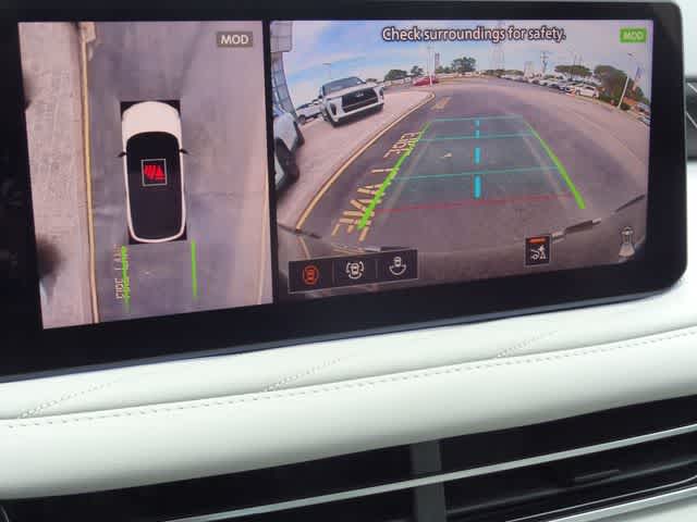 Thumbnail: 2026 INFINITI QX60 - 23