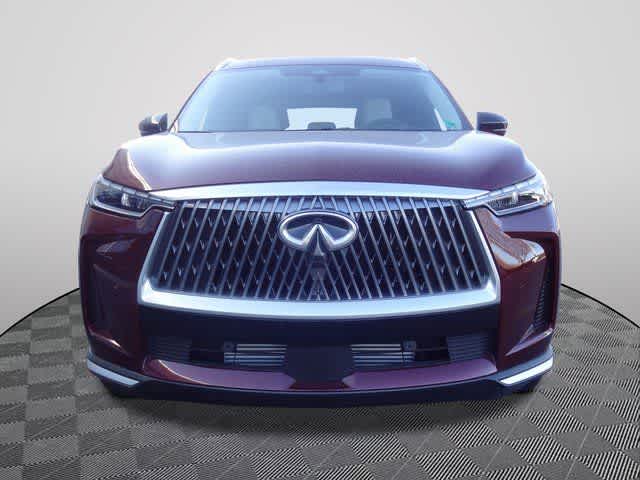 Thumbnail: 2026 INFINITI QX60 - 5