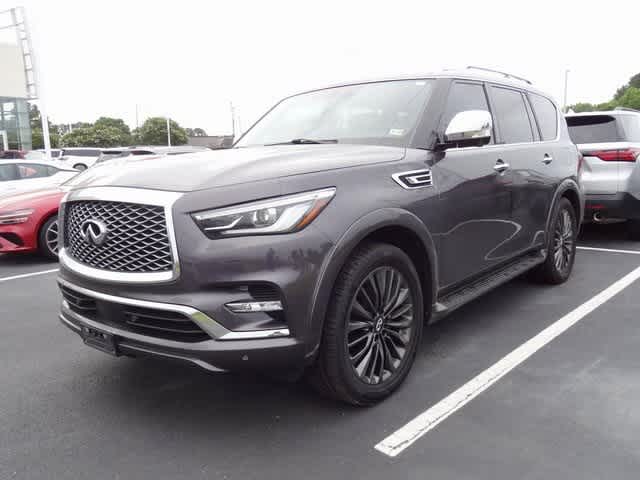 2022 INFINITI QX80 Sensory -
                  Chesapeake, VA
