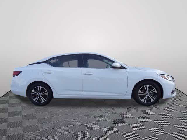 Thumbnail: 2022 Nissan Sentra - 4