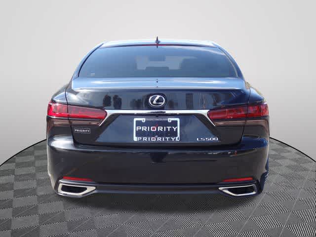 Thumbnail: 2025 Lexus LS - 3