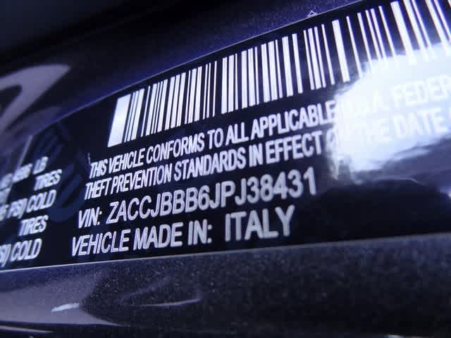 Thumbnail: 2018 Jeep Renegade - 35