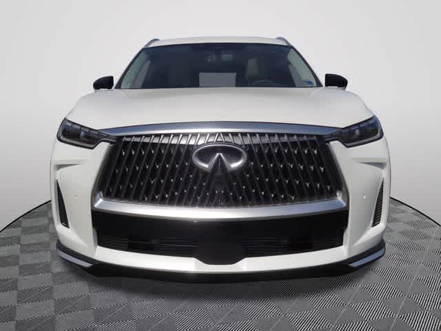 Thumbnail: 2026 INFINITI QX60 - 5