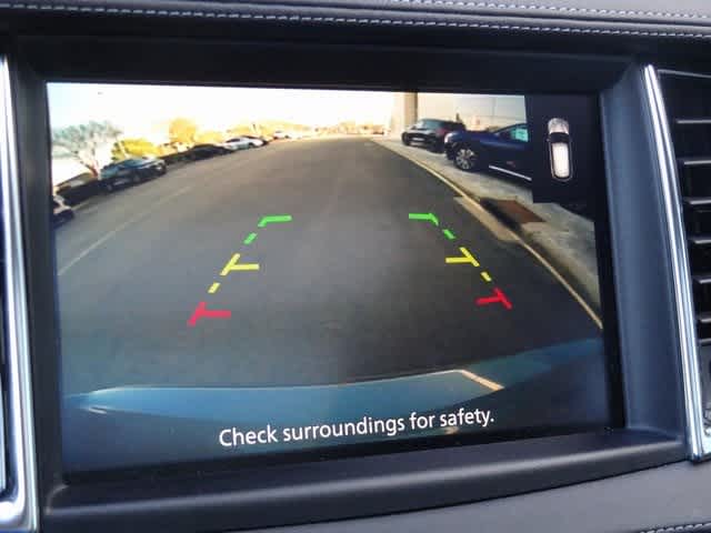 Thumbnail: 2025 INFINITI QX50 - 21