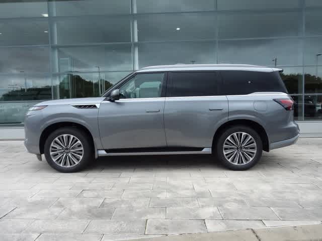 Thumbnail: 2025 INFINITI QX80 - 3