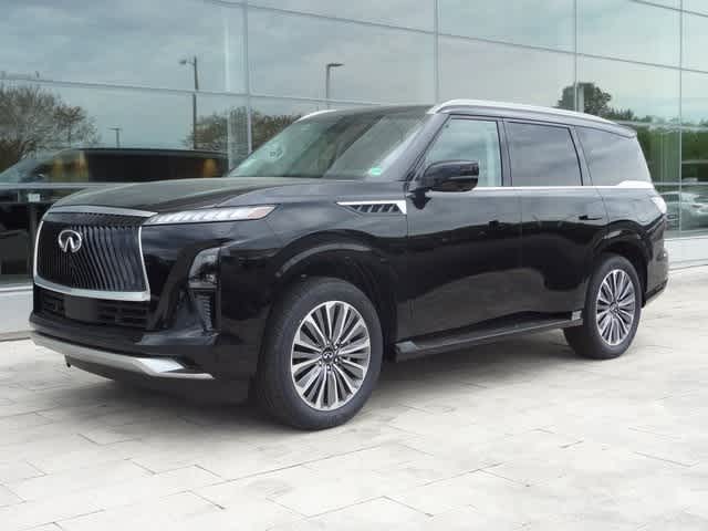 2025 INFINITI QX80 Luxe -
                  Chesapeake, VA