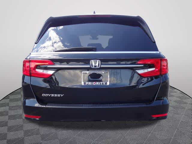 Thumbnail: 2024 Honda Odyssey - 2