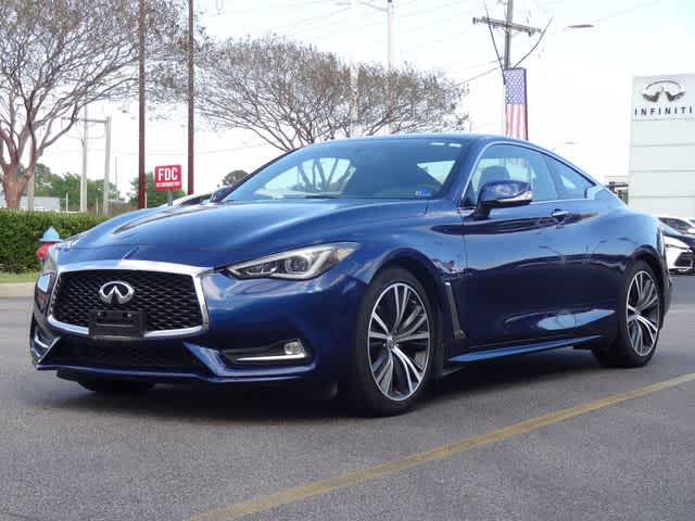 2018 INFINITI Q60 Luxe -
                  Chesapeake, VA