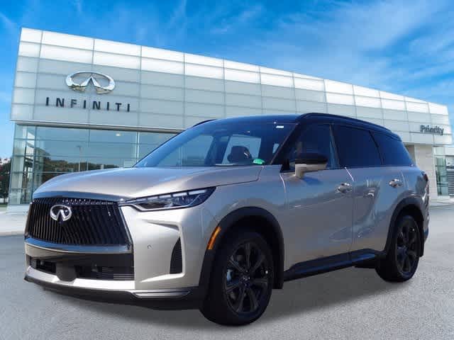 Thumbnail: 2026 INFINITI QX60 - 1