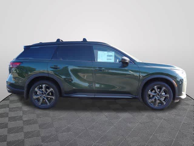 Thumbnail: 2027 INFINITI QX60 - 3