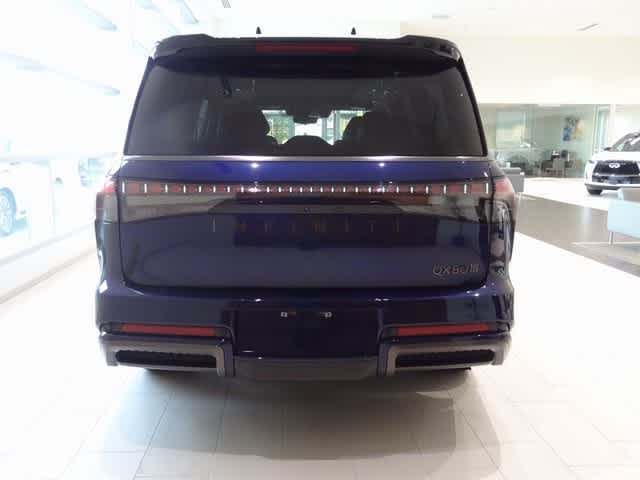 Thumbnail: 2025 INFINITI QX80 - 3