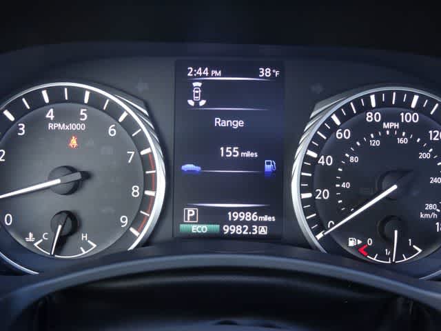 Thumbnail: 2022 INFINITI  - 21