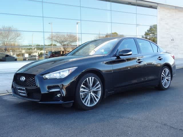 2024 INFINITI Q50 Sensory -
                  Chesapeake, VA
