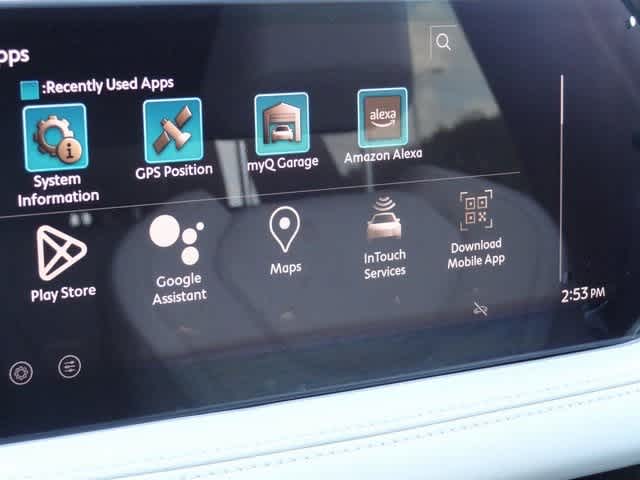 Thumbnail: 2026 INFINITI QX60 - 24