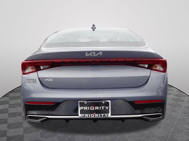 Thumbnail: 2023 Kia K5 - 3