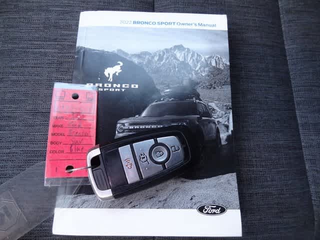 Thumbnail: 2022 Ford Bronco Sport - 38