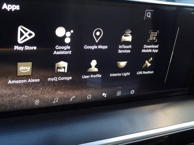 Thumbnail: 2026 INFINITI QX80 - 27