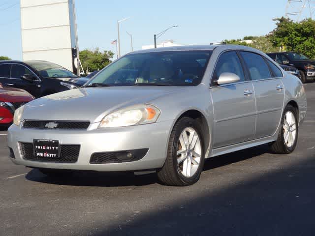 2014 Chevrolet Impala LTZ -
                  Chesapeake, VA