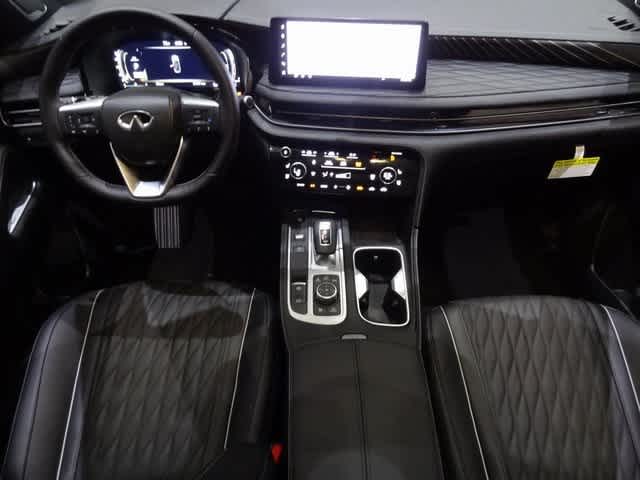 Thumbnail: 2026 INFINITI QX60 - 12