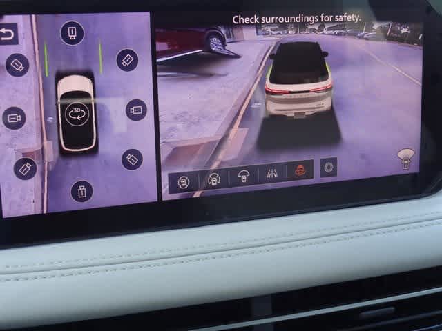 Thumbnail: 2026 INFINITI QX60 - 22