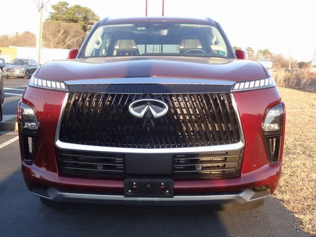 Thumbnail: 2025 INFINITI QX80 - 2