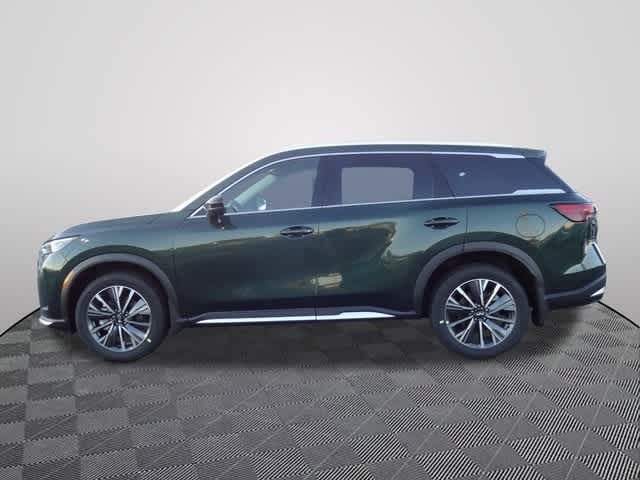 Thumbnail: 2026 INFINITI QX60 - 2