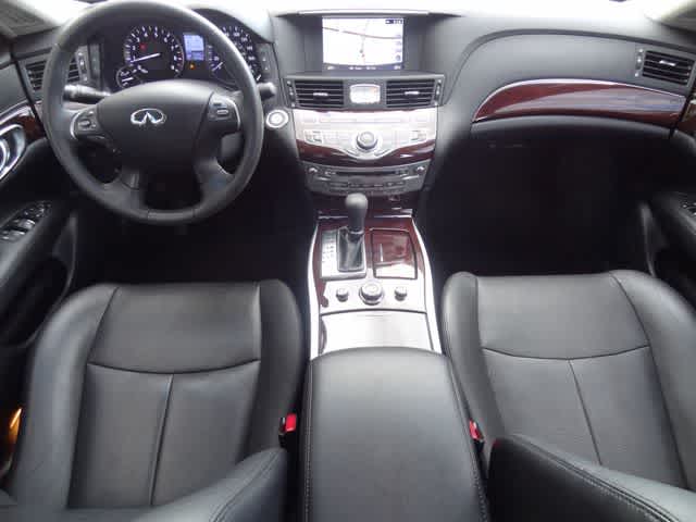 Thumbnail: 2019 INFINITI Q70 - 12