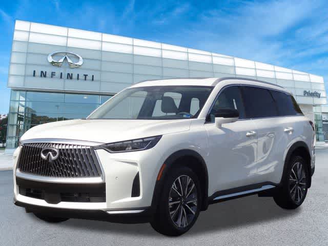 Thumbnail: 2026 INFINITI QX60 - 1