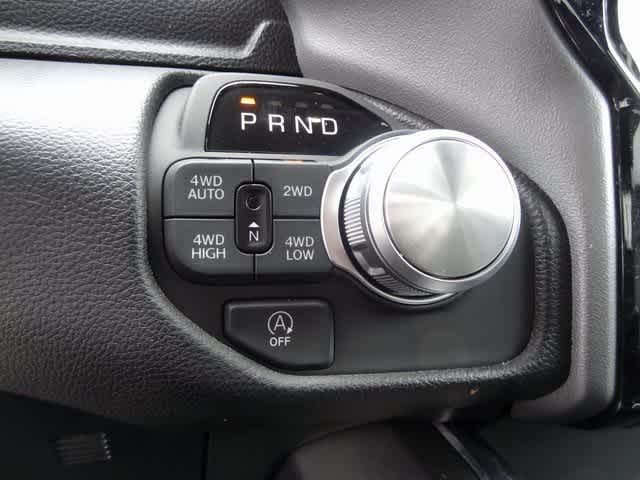 Thumbnail: 2025 RAM 1500 - 14