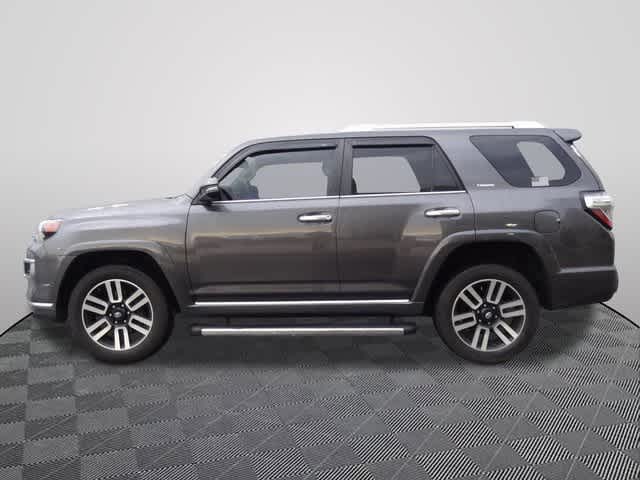 Thumbnail: 2018 Toyota 4Runner - 2