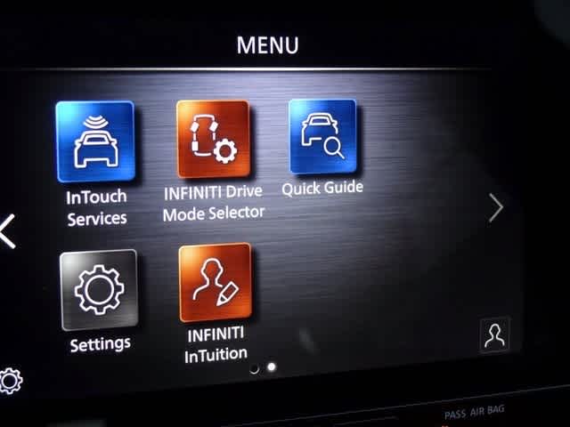 Thumbnail: 2025 INFINITI QX50 - 22