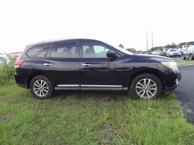 Thumbnail: 2013 Nissan Pathfinder - 5