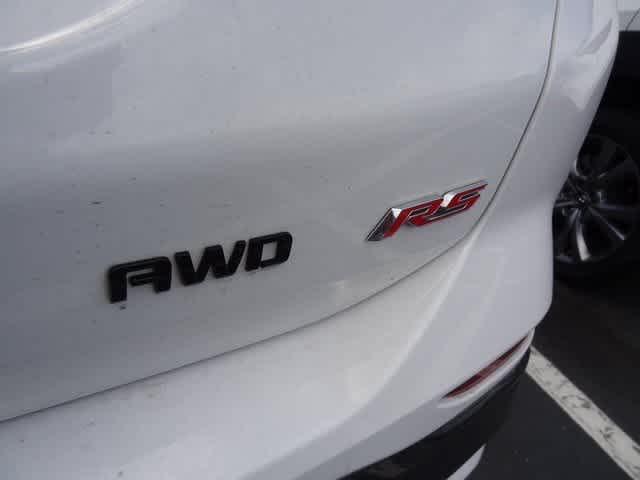 Thumbnail: 2022 Chevrolet Equinox - 14