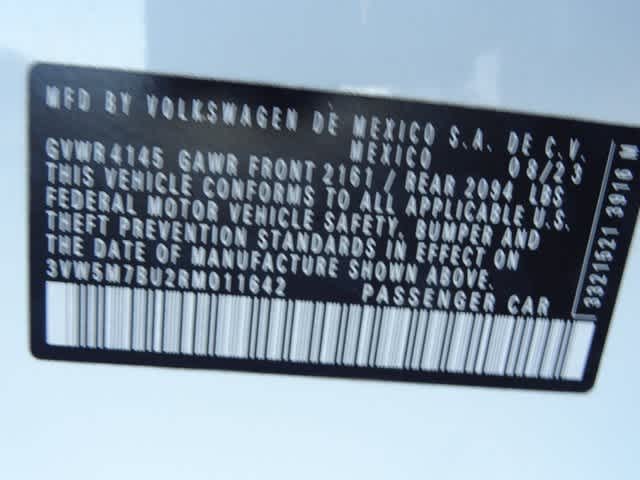 Thumbnail: 2024 Volkswagen Jetta - 35