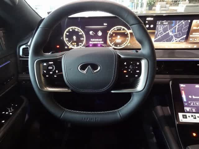 Thumbnail: 2025 INFINITI QX80 - 18